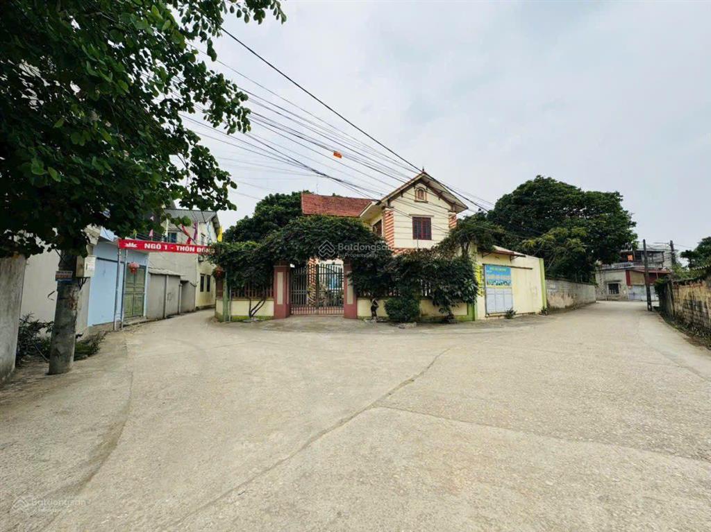 Bán đất giá siêu hời 3,2 tỷ, 80m2 tại đông sơn, huyện chương mỹ, hà nội