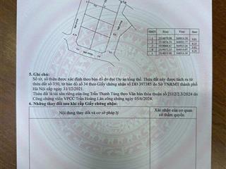 Đất đẹp nhiều tiện ích ở xã đông sơn, 2,7 tỷ, 80,9 m2