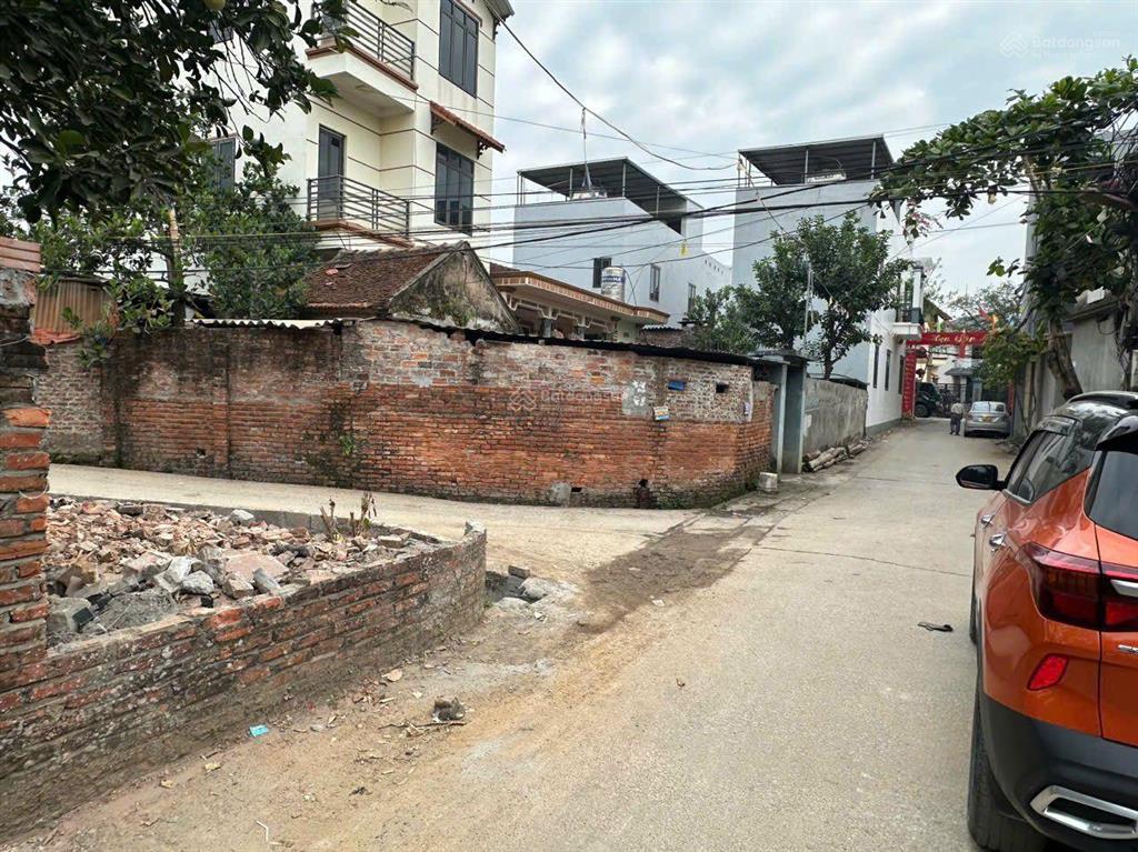 Bán đất 89m2 tại xã đông phương yên, 3,2 tỷ vnd