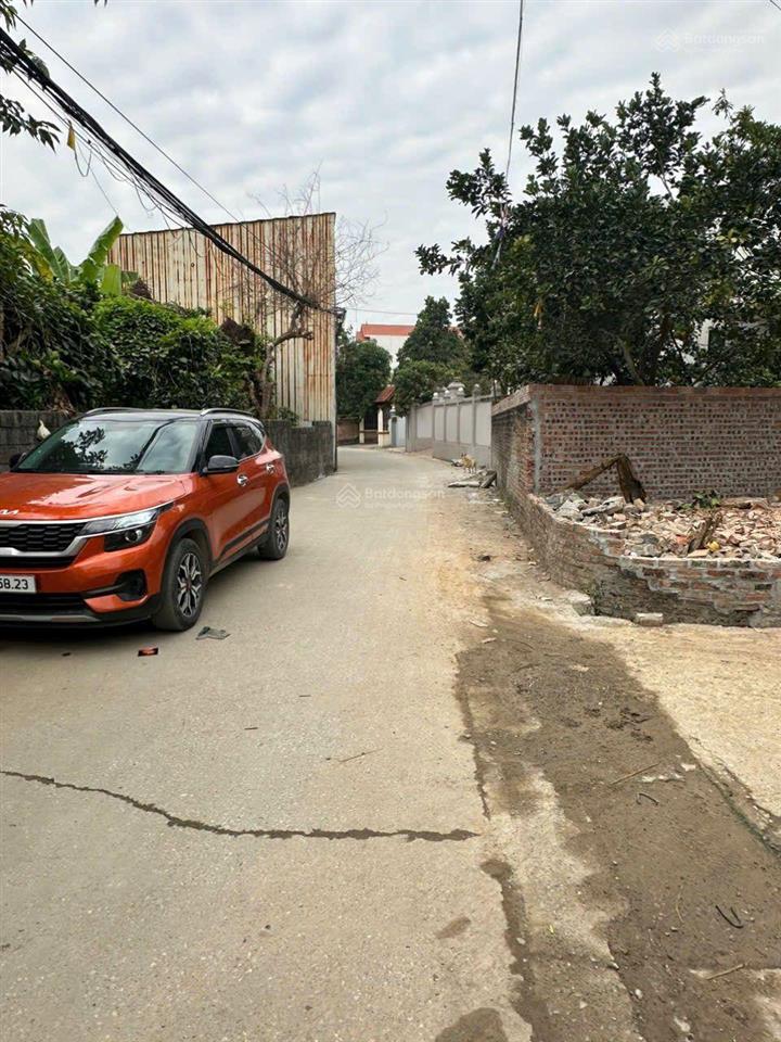 Bán đất 89m2 tại xã đông phương yên, 3,2 tỷ vnd