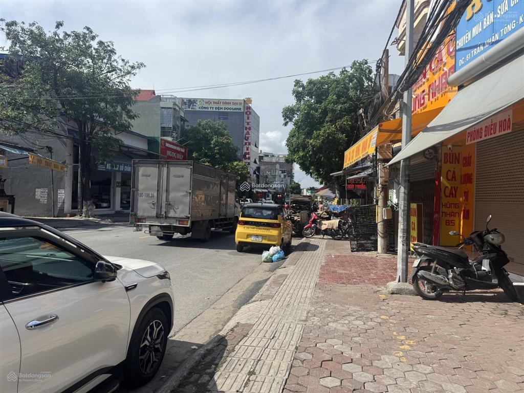 Hiếm! nhà c4/ 88m 3 mặt thoáng  mặt đường giếng nầy, kha lâm kiến an hp(cách trần nhân tông 300m)