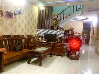 Cực hiếm không có căn thứ 2 so sánh nhỉnh 4 tỏi nhà 2 tầng 100m (5x20) hẻm xe hơi