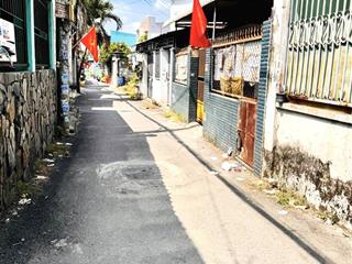 129m ngang 6,6m đường thông xe hơi6,9tỷ gần ga metro thủ đức.