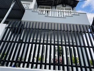 Căn nhà 2 tầng tỉnh lộ 43 ngang lớn 7m dt 78/156m ô tô thông 5,1 tỷ