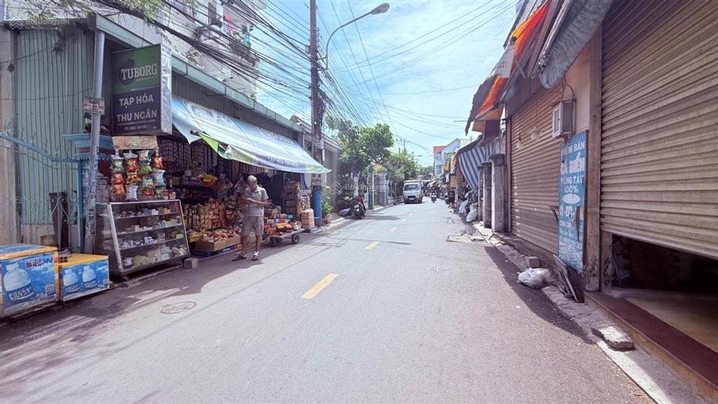 Mặt tiền nguyễn tri phương kinh doanh tốt 132m chỉ 6 tỏi tl chủ cần bán gấp, vị trí đẹp rẻ