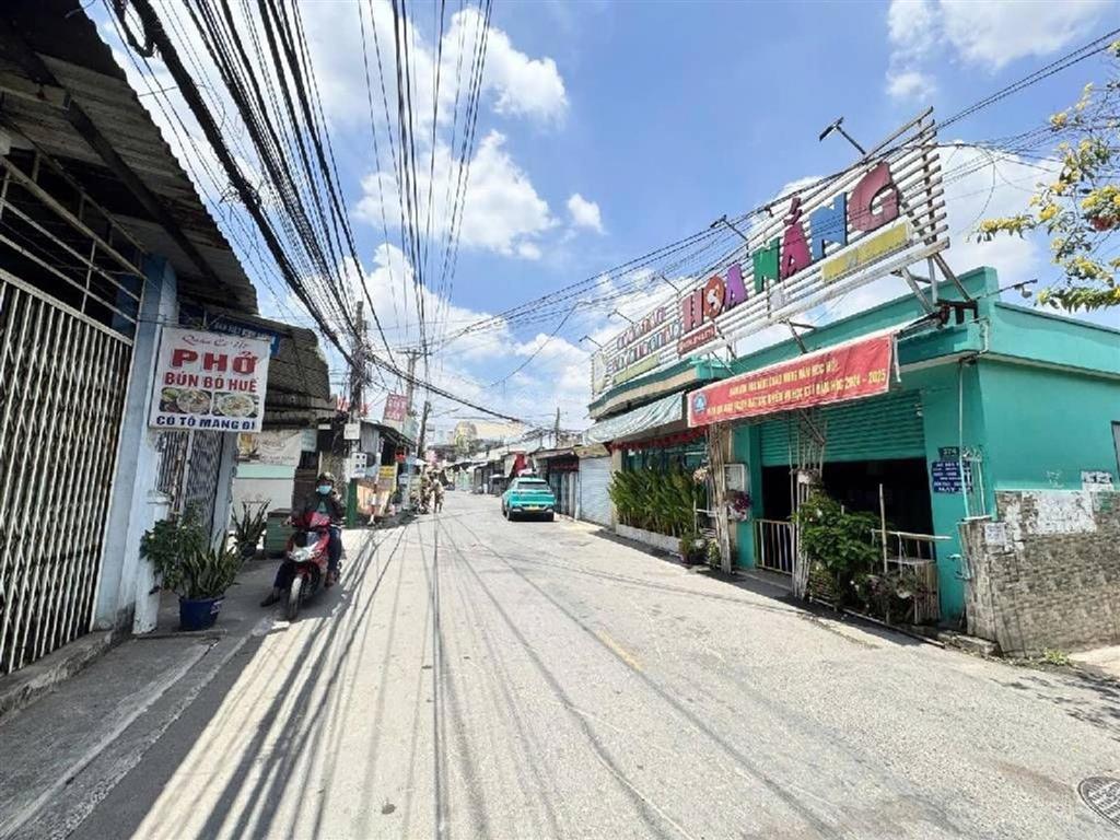 Mặt tiền nguyễn tri phương kinh doanh tốt 132m chỉ 6 tỏi tl chủ cần bán gấp, vị trí đẹp rẻ