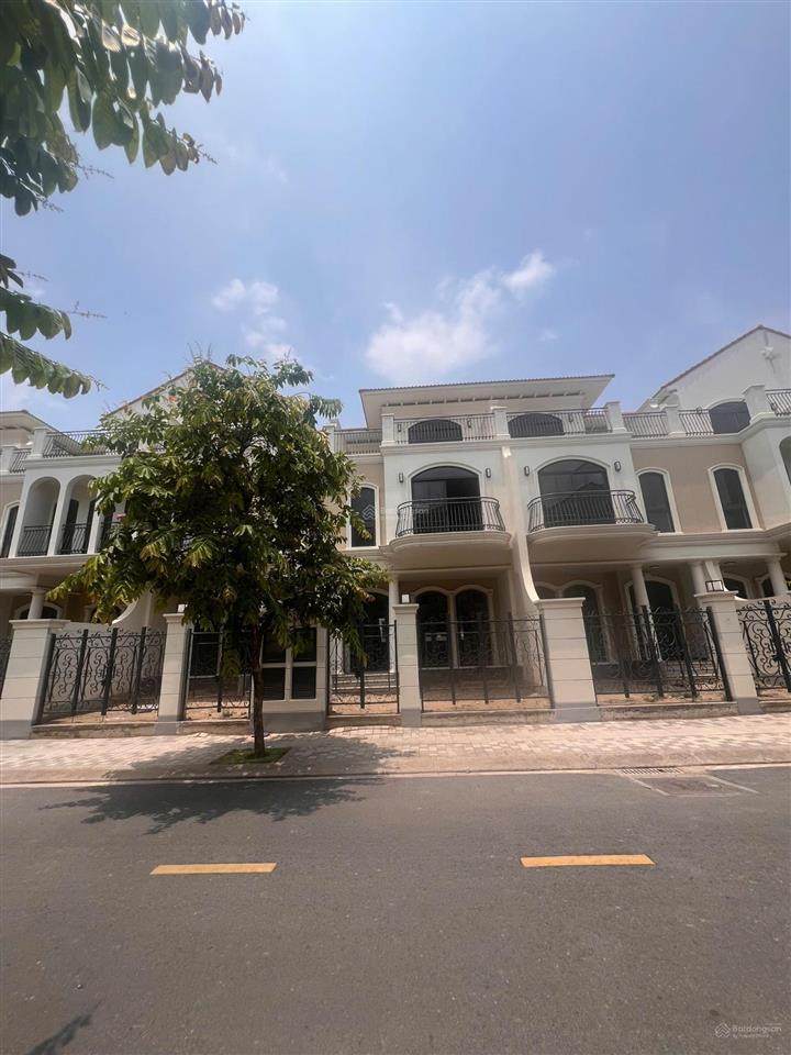 Rẻ nhất thị trường nhà phố 6x19,5m aqua city nhận nhà ở ngay