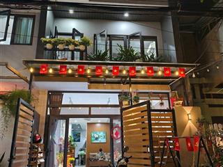 Nhà phố tây đà nẵng (phố dương tụ quán)