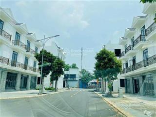 Bán nhà phố liền kề kdc đông hưng dĩ an, an ninh 24/24, đầy đủ nội thất, full thổ cư, hoàn công