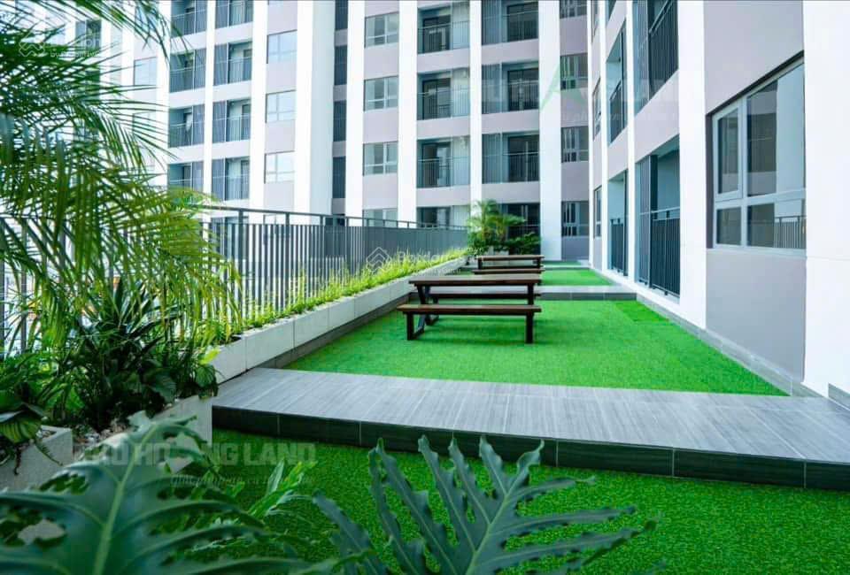 Bán ch phúc đạt tower ql1k 2,3 tỷ/61m2/2pn2wc, view đông nam, nhà mới 100% chưa sử dụng, sổ sẵn