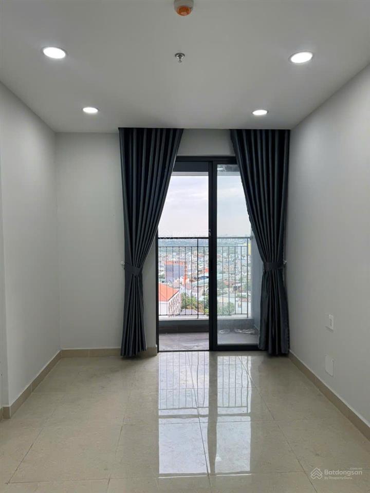 Cho thuê ch phúc đạt tower ql1k đối diện chợ đông hòa 2pn 2wc 60m2.giá  5,7tr/tháng,cọc 1 tháng