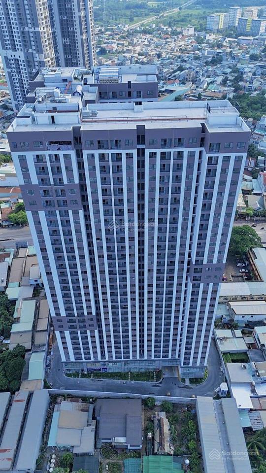 Bán ch phúc đạt tower ql1k 2,3 tỷ/61m2/2pn2wc, view đông nam, nhà mới 100% chưa qua sử dụng, sổ sẵn