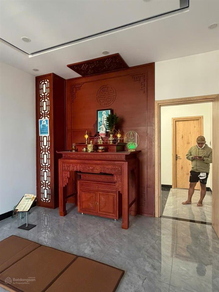 Bán nhà phố liền kề kdc đông hưng dĩ an, an ninh 24/24, đầy đủ nội thất, full thổ cư, hoàn công