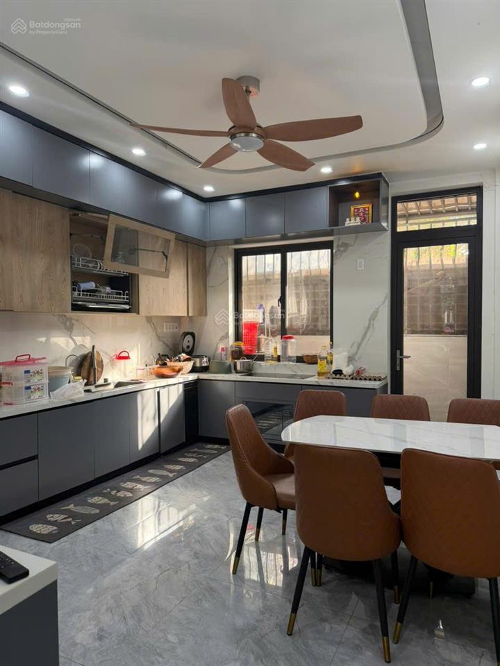 Bán nhà phố liền kề kdc đông hưng dĩ an, an ninh 24/24, đầy đủ nội thất, full thổ cư, hoàn công