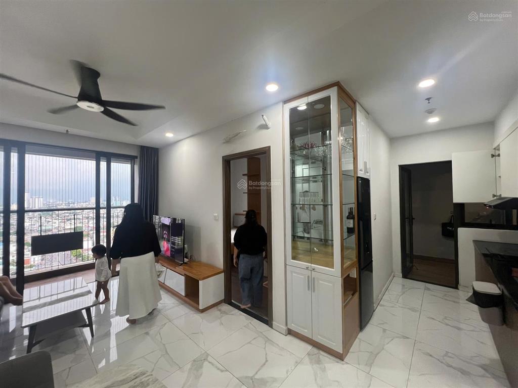 Cho thuê ch opal boulevard phạm văn đồng, 2pn 2wc 74m2 full nội thất 10tr ở liền.  0986 632 ***