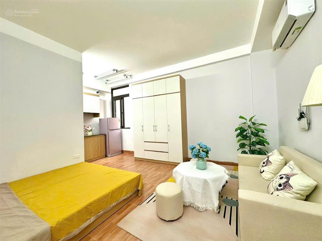 Cho thuê ccmn cao cấp ngõ 103 cổ nhuế