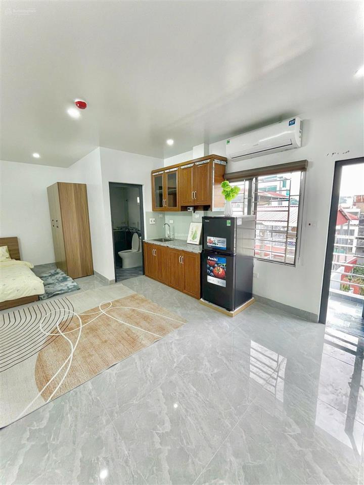 Ccmn cao cấp thuỵ khuê mới xây
