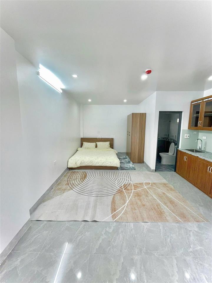 Ccmn cao cấp thuỵ khuê mới xây