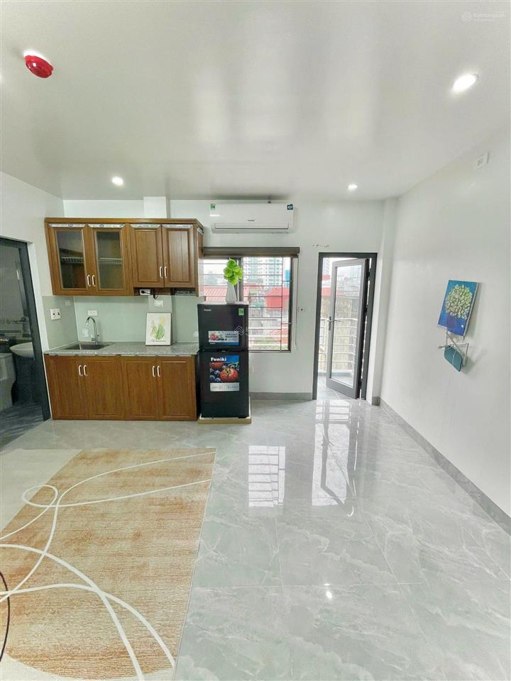 Ccmn cao cấp thuỵ khuê mới xây