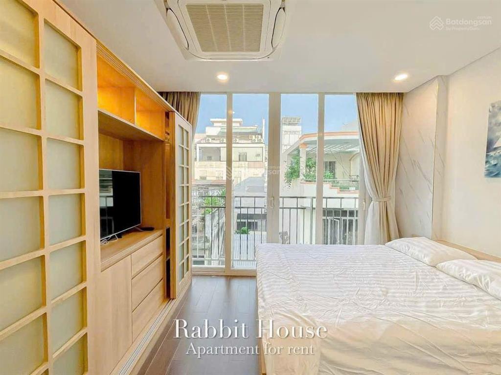 Căn hộ cao cấp mới xây đường nguyễn hữu cầu (quận 1)