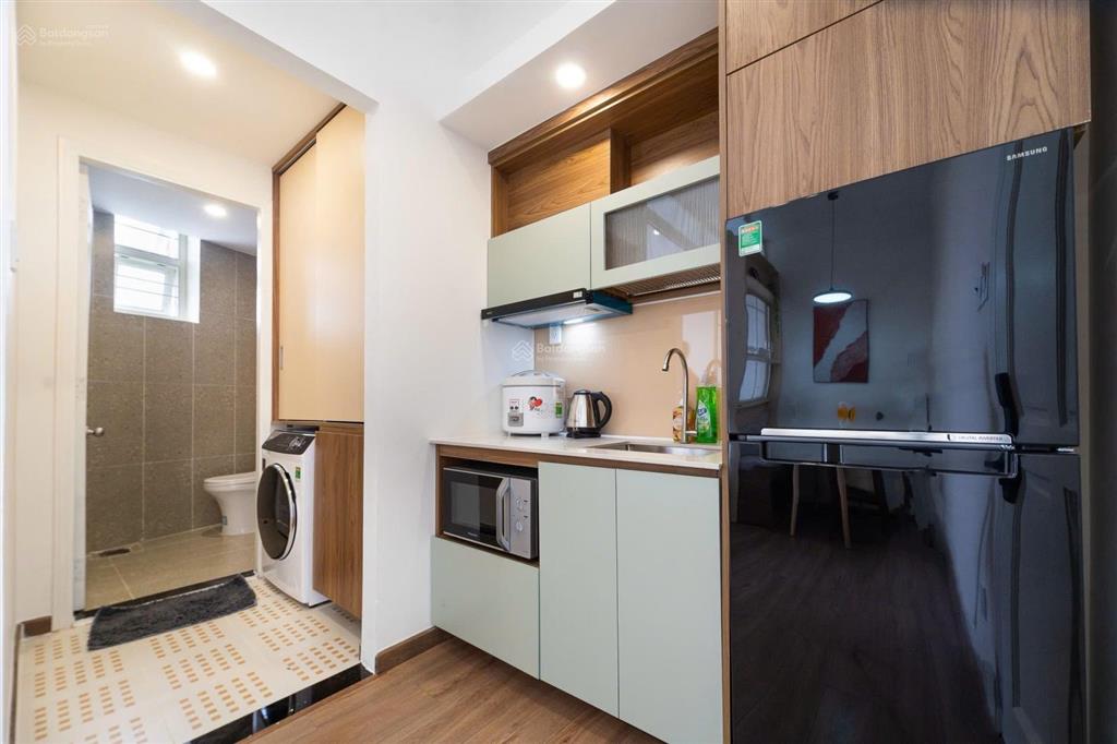 Căn hộ cao cấp mới xây đường nguyễn hữu cầu (quận 1)