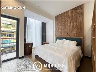 Căn hộ cao cấp mới xây đường nguyễn hữu cầu (quận 1)