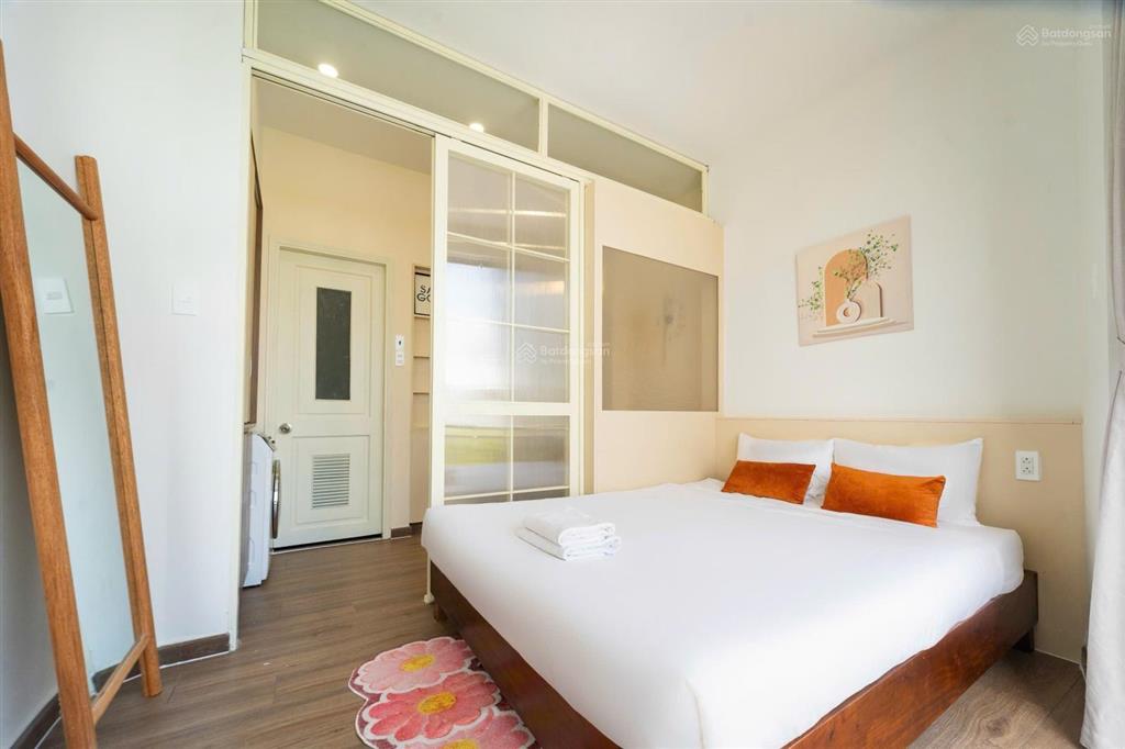 Căn hộ cao cấp mới xây đường nguyễn hữu cầu (quận 1)