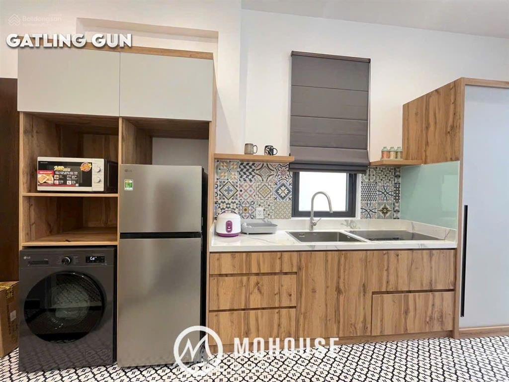 Căn hộ cao cấp mới xây đường nguyễn hữu cầu (quận 1)