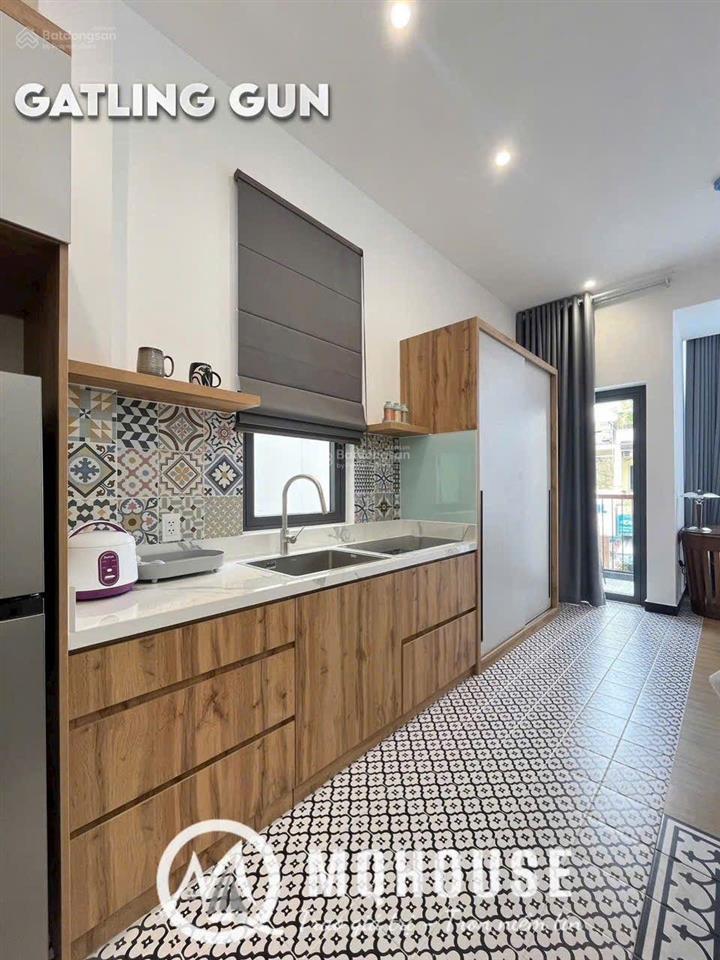 Căn hộ cao cấp mới xây đường nguyễn hữu cầu (quận 1)