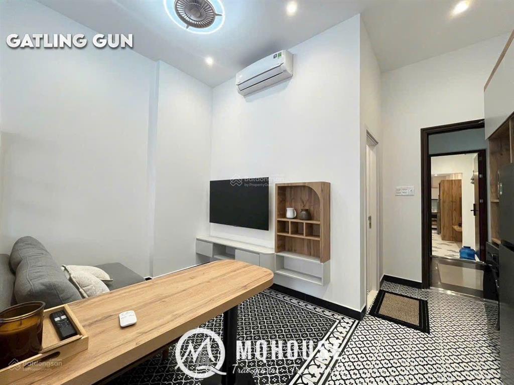 Căn hộ cao cấp mới xây đường nguyễn hữu cầu (quận 1)