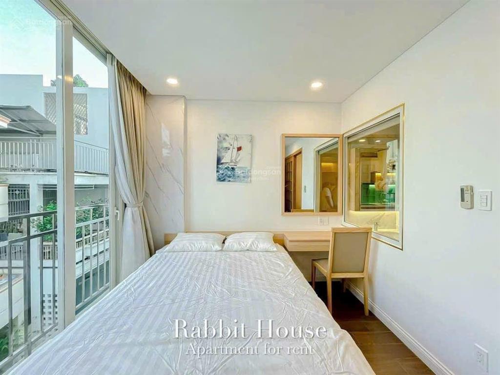 Căn hộ cao cấp mới xây đường nguyễn hữu cầu (quận 1)