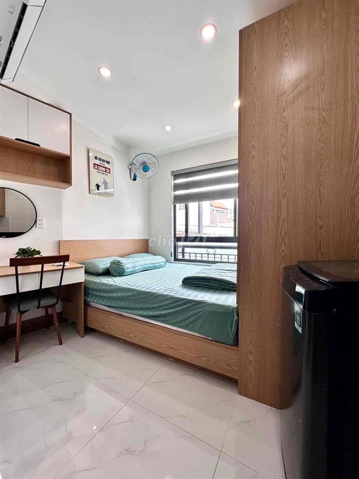 cho thuê căn hộ mini