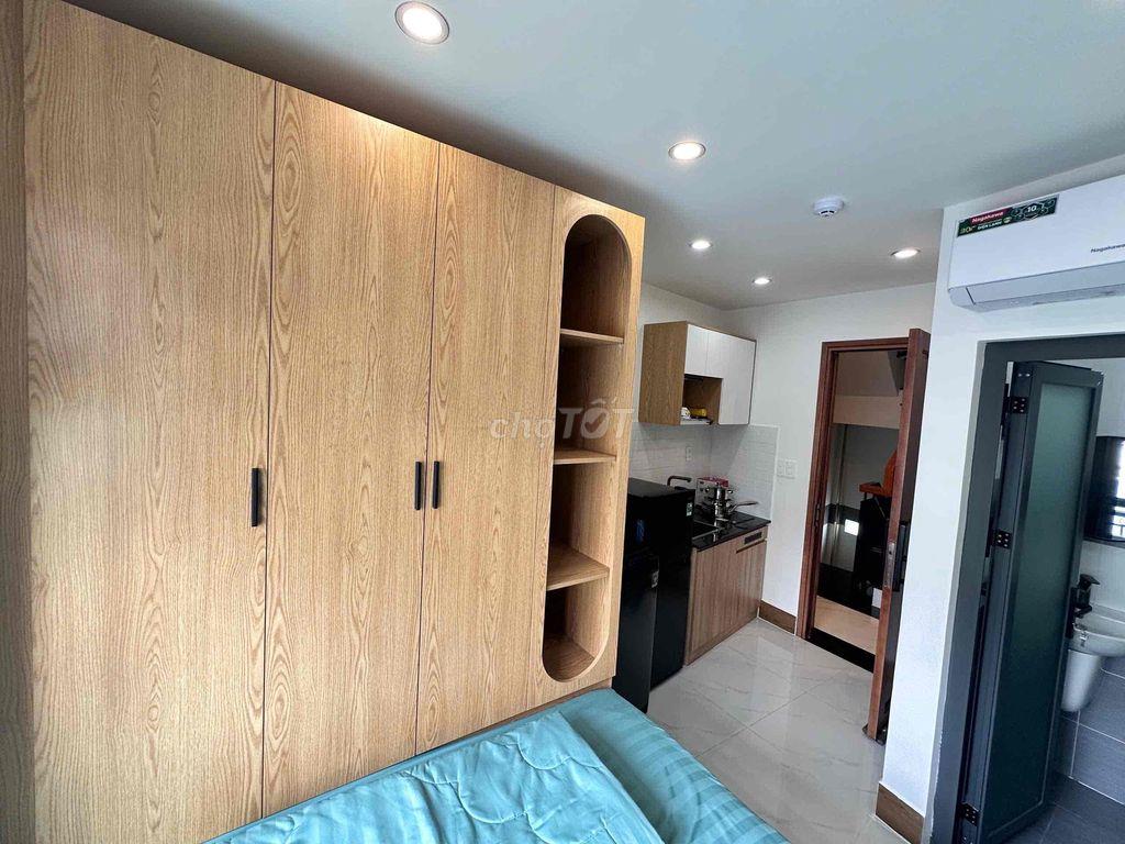 cho thuê căn hộ mini