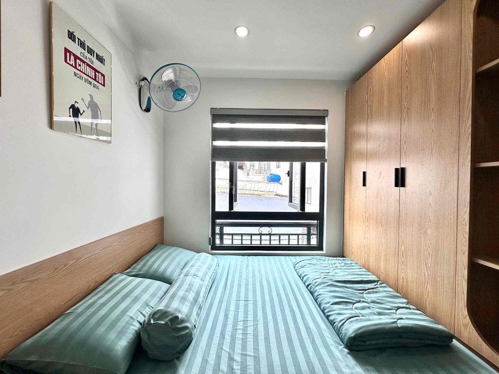 cho thuê căn hộ mini