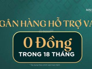 Đất nền dragon eden bến lức 90m² giá mềm trả trước 625 triệu sổ hồng trao tay, mua là lời