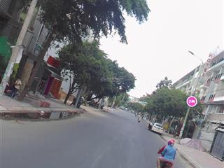 Bán nhà riêng đường số 23, phường 11, quận 6, hcm, 56 tỷ, 277m2(3căn liền kề).