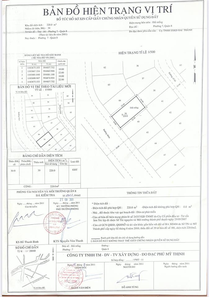 Bán đất nền dự án tại khu dân cư phú lợi, giá ưu đãi chỉ với 12,5 tỷ, 220m2