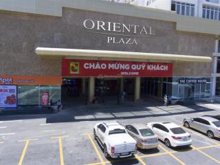 Chính chủ cần bán căn hộ chung cư oriental plaza