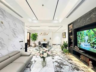 81m2 2 phòng ngủ 2wc nhà đẹp, giá 4 tỷ, bán chcc the harmona, trương công định, tân bình
