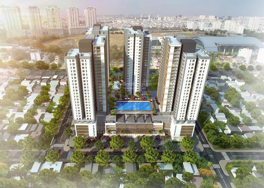 Bán căn hộ 1pn tại xi grand court, quận 10, hồ chí minh, 5.3 tỷ, 50m² đẹp xuất sắc
