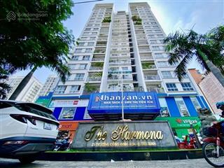 Bán căn hộ chung cư the harmona, giá 4,95 tỷ có sổ hồng, 75m² 2 phòng ngủ 2wc, tin thật 100%