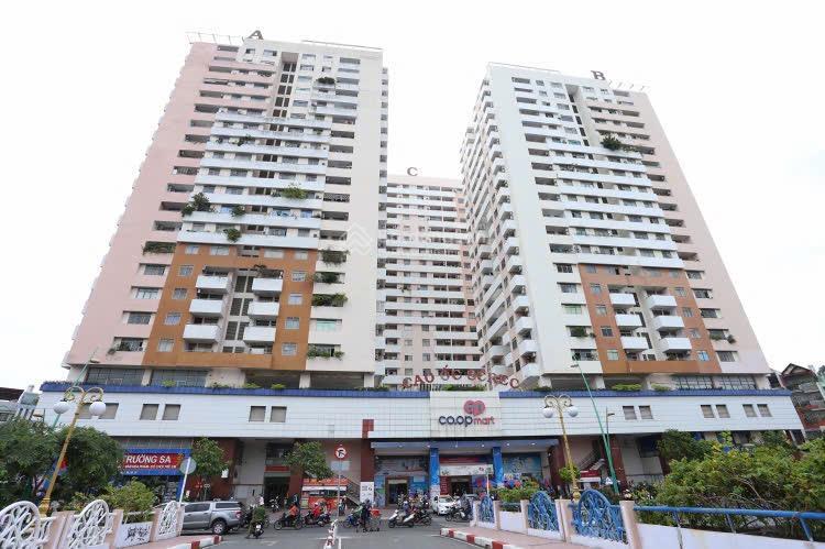 Bán chcc tại screc tower, quận 3, 5,5 tỷ, 92m2, 2pn, 2wc  tin thật 100%