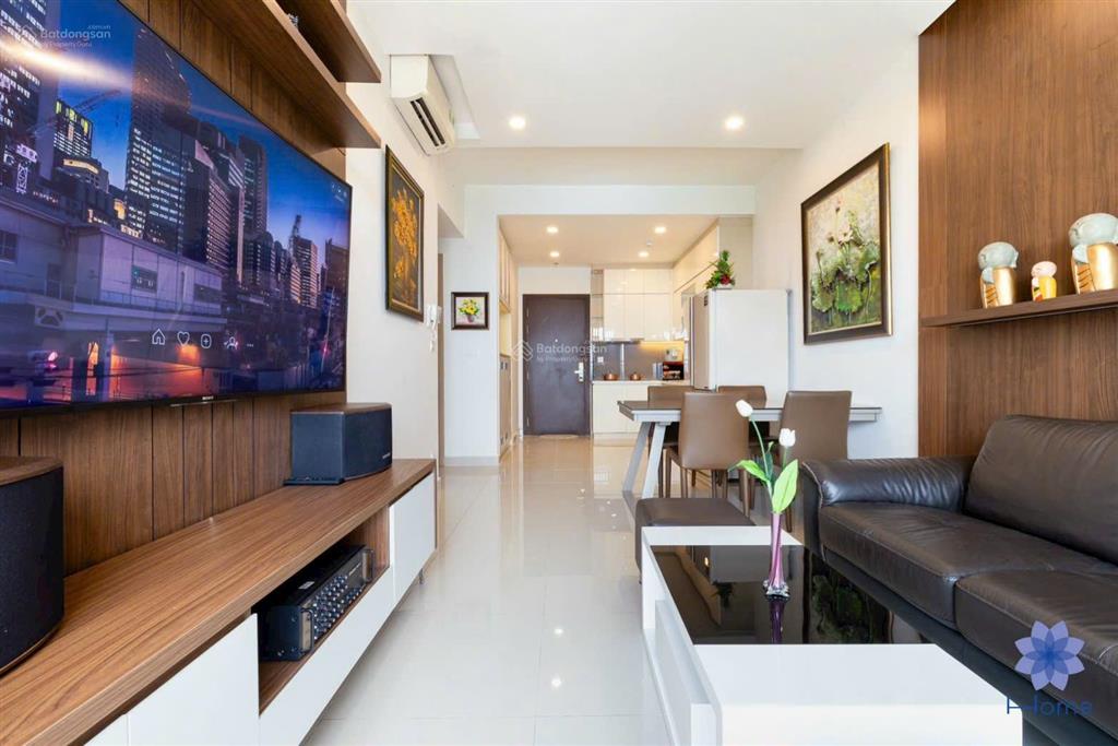 Cho thuê chcc bàu cát 2, tân bình, dt  68m² 2 phòng ngủ 2wc, giá 10 triệu full nội thất  ở liền