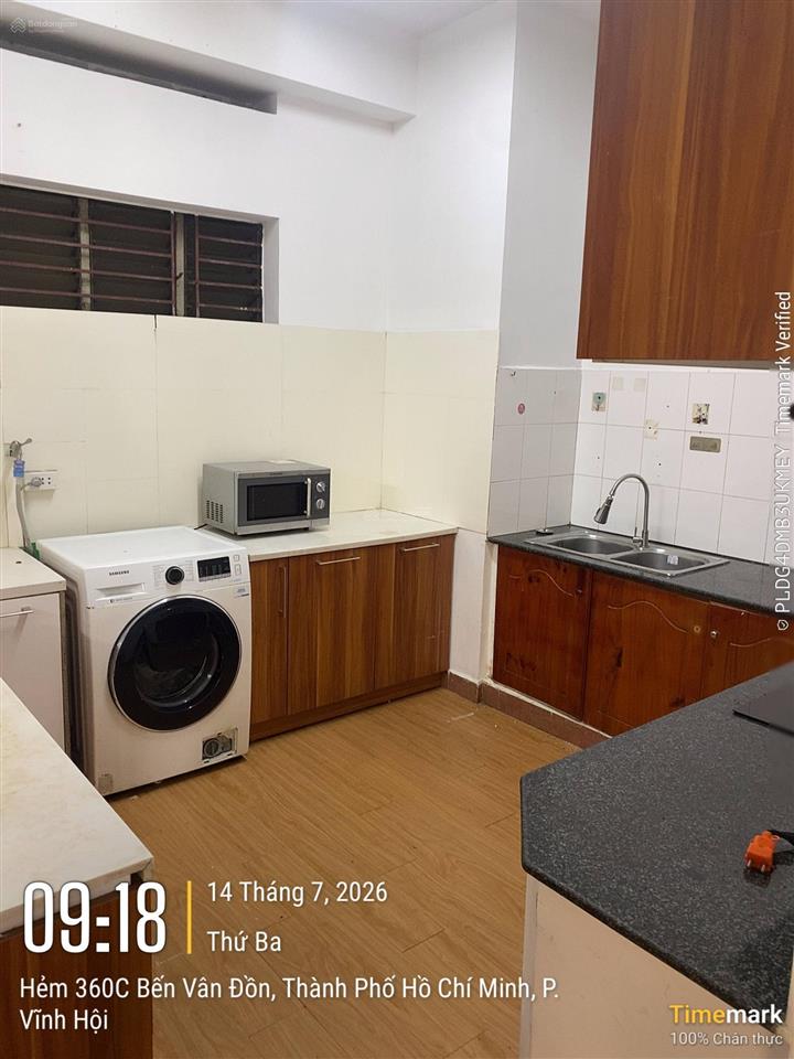 Bán chcc khánh hội 1, quận 4, tp.hcm, 4,6 tỷ, 82m2, 2pn, 1wc, đẹp, nhiều tiện ích  tin thật 100%