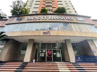 Bán chcc khánh hội 1, quận 4, tp.hcm, 4,6 tỷ, 82m2, 2pn, 1wc, đẹp, nhiều tiện ích  tin thật 100%