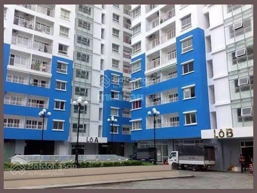 Bán cc 155 nguyễn chí thanh, 4,5 tỷ, có sổ, 60m2, 2pn, 1wc, tiện ích đầy đủ  tin thật 100%
