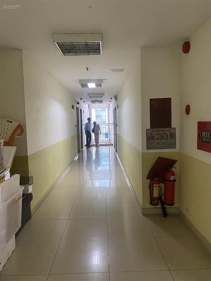 Bán cc 155 nguyễn chí thanh, 4,5 tỷ, có sổ, 60m2, 2pn, 1wc, tiện ích đầy đủ  tin thật 100%