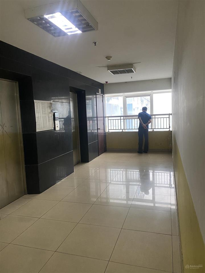 Bán cc 155 nguyễn chí thanh, 4,5 tỷ, có sổ, 60m2, 2pn, 1wc, tiện ích đầy đủ  tin thật 100%