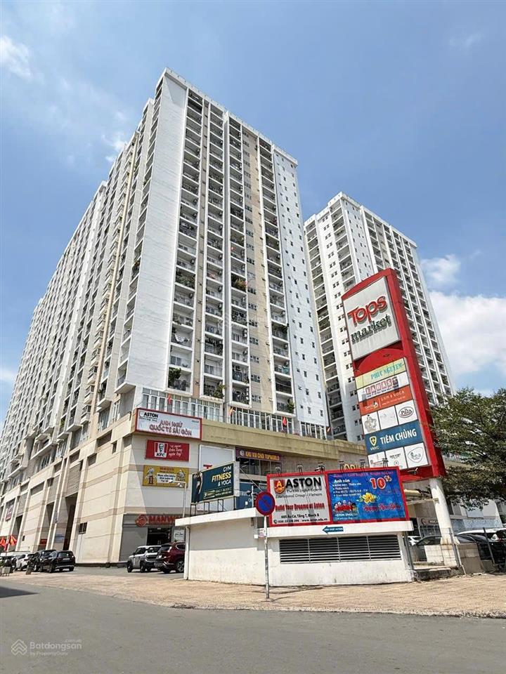 Cho thuê cc 2pn, 2wc giá tốt, 10 tr/th, 83m2 tại oriental plaza, tân phú, hcm  tin thật 100%