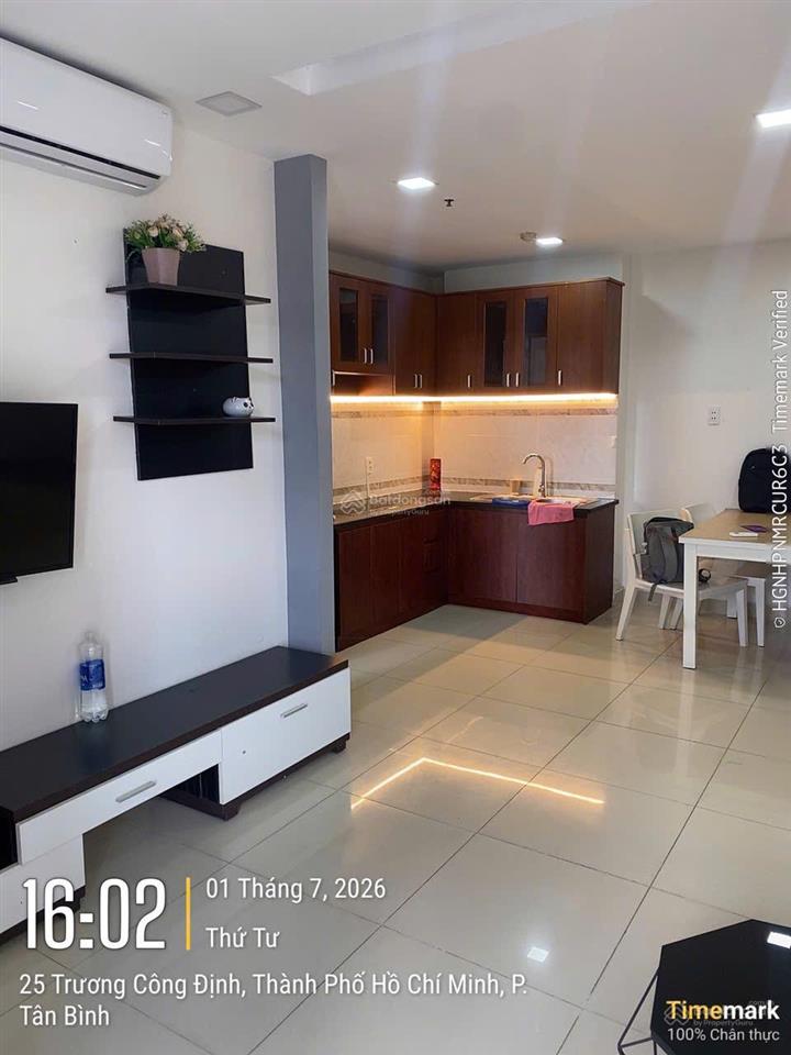 Căn hộ cho thuê giá tốt, 10 triệu, 75m2, tân bình, hcm  tin thật 100%